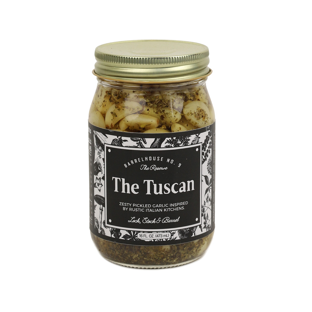 The Tuscan Savory Italian Garlic