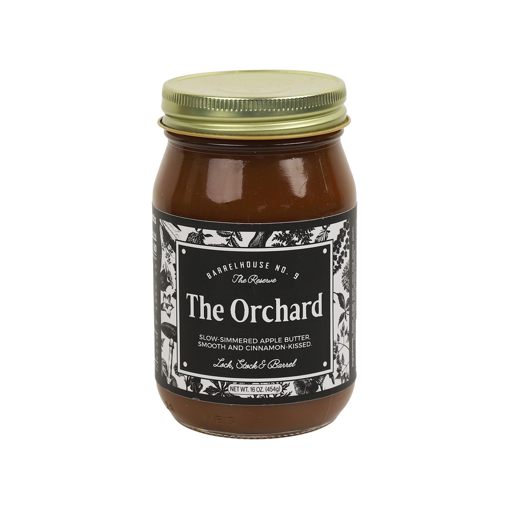 The Orchard Apple Butter