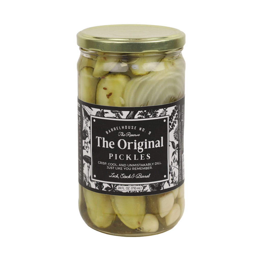 The Original Dill Pickles