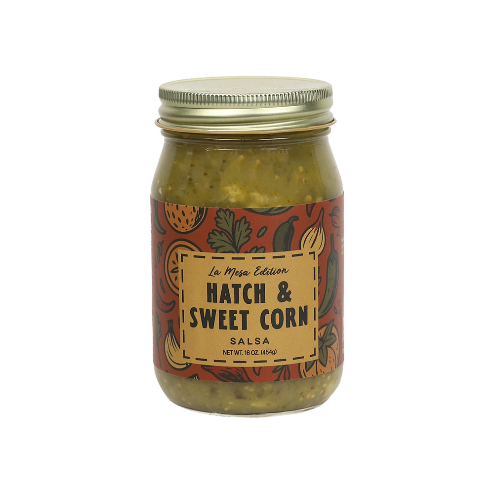 Hatch & Sweet Corn Salsa