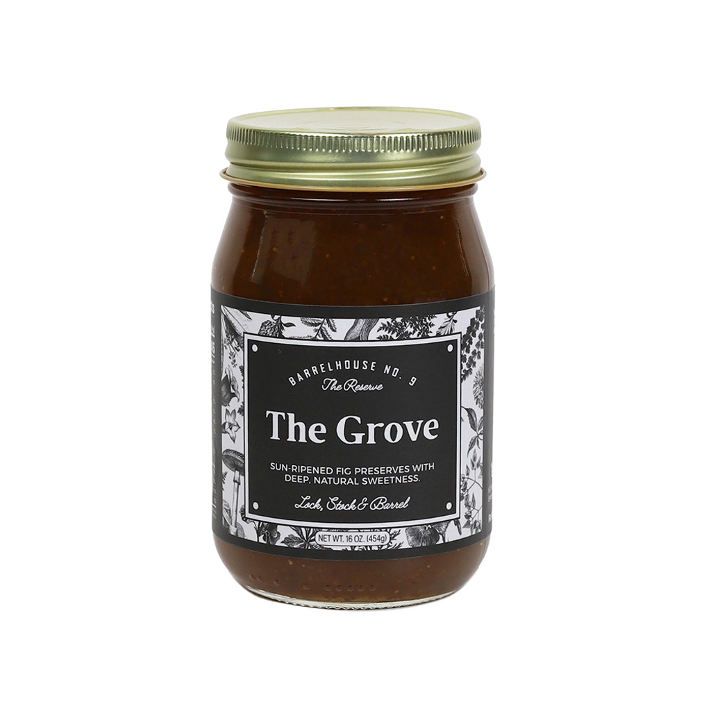 The Grove Fig Preserves