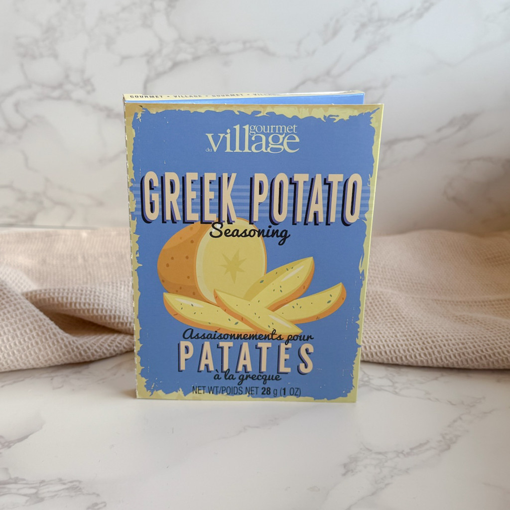 Greek Potato Seasoning