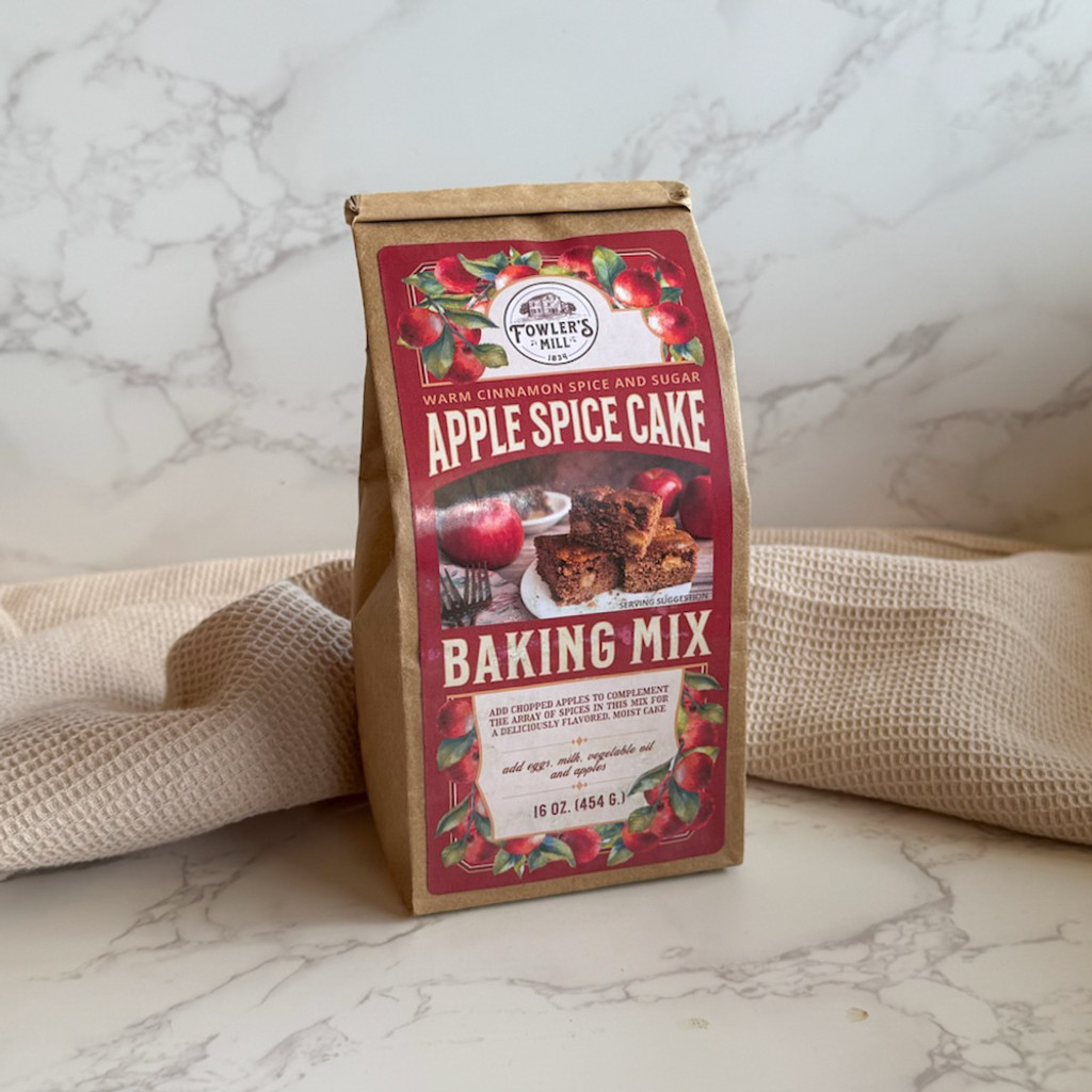 Apple Spice Cake Baking Mix