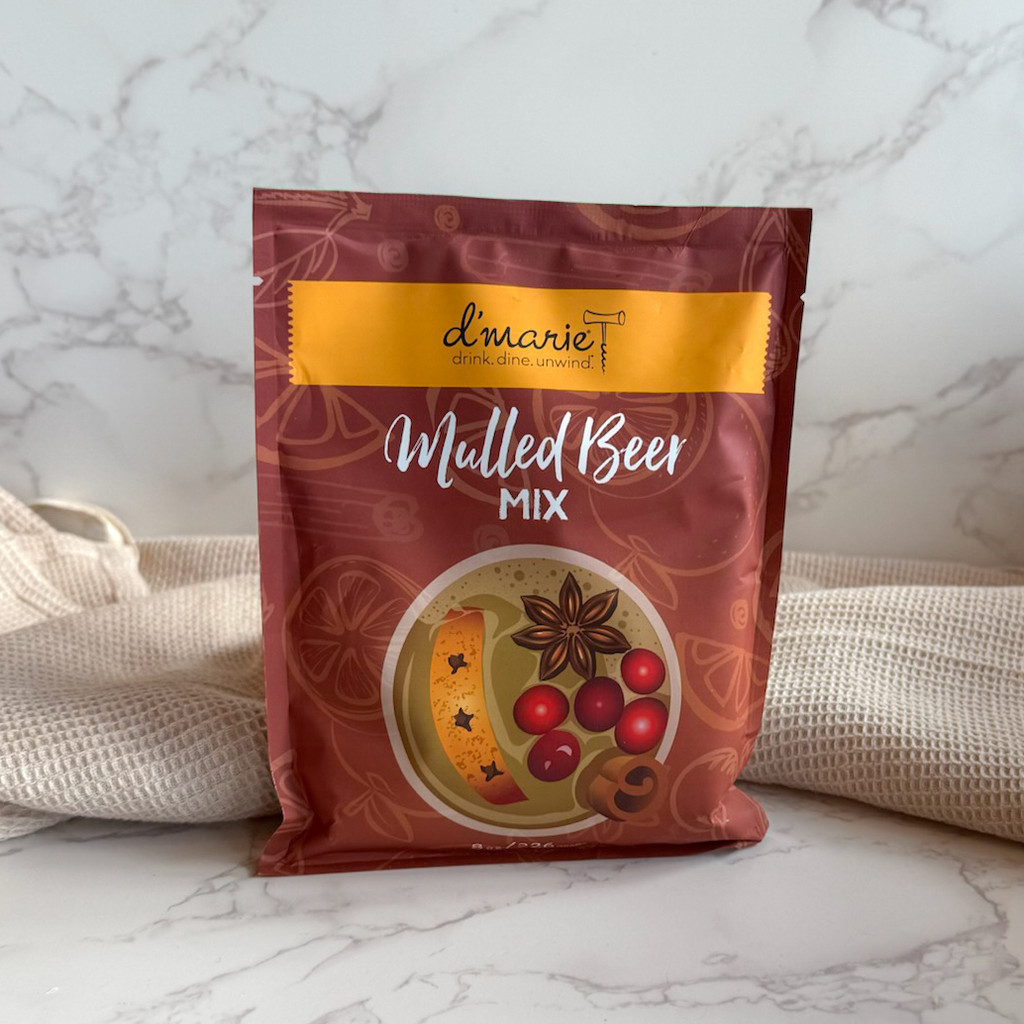 Mulled Beer Mix