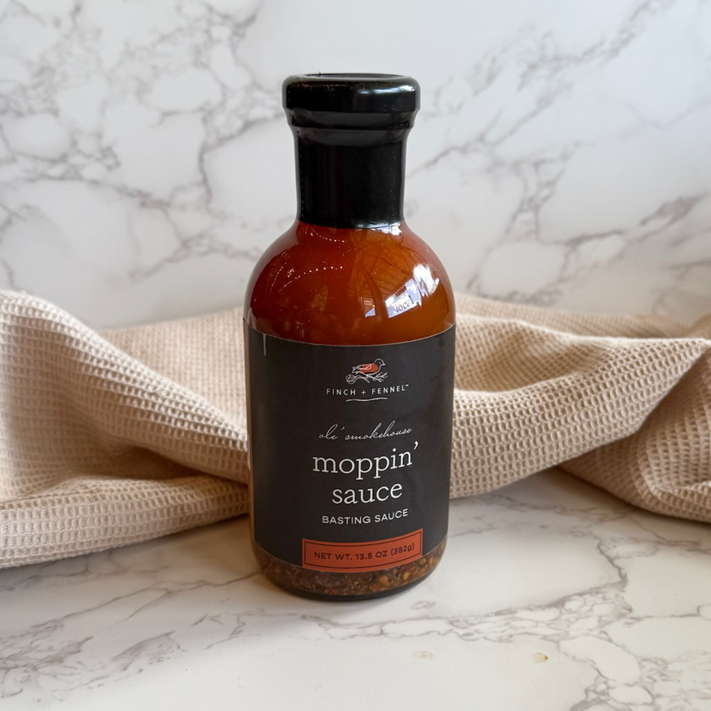 Moppin’ Sauce