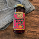 Hot Raspberry Pepper Jelly