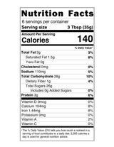 White Chocolate Hot Chocolate Nutrition Facts