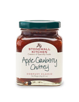 Apple Cranberry Chutney Apple Cranberry Chutney