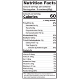 Everything Deli Crackers