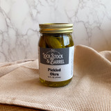 Pickled Okra Pickled Okra