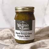 Hatch Green Corn Tamale Salsa Hatch Green Corn Tamale Salsa