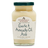 Garlic And Avocado Oil Aioli