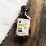 Bourbon Barrel Aged Vanilla Extract