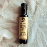 Lemon Infused Olive Oil 100ml Lemon Infused Olive Oil 100ml