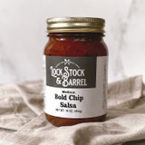 Medium Bold Chip Salsa