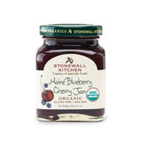 Organic Maine Blueberry Cherry Jam