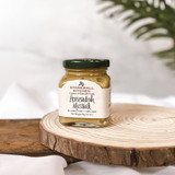 Mini Horseradish Mustard