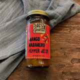 Mango Habanero Pepper Jelly