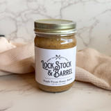 Maple Pecan Honey Butter