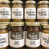 Banana Nut Honey Butter