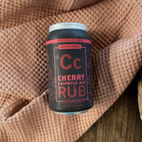 Cherry Chipotle Ale Rub Beer Can