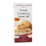 Orange Cranberry Scone