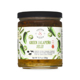 Mild Green Jalapeno Jelly