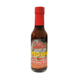 lock, stock & barrel gilley's smokin' hot sauce