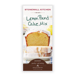 Lemon Pound Cake Mix