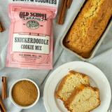Snickerdoodle Cookie Mix