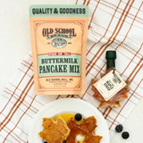 Old School Buttermilk Pancake Mix