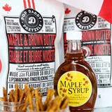 Maple & Brown Sugar Butter Pretzels