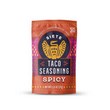 Gluten Free Spicy Taco Seasoning