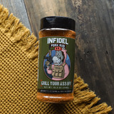 Infidel Pork Rub