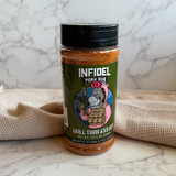 Infidel Pork Rub Infidel Pork Rub