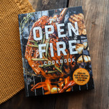 The Open Fire Cookbook