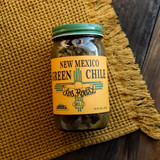 New Mexico Mild Green Chile Sauce