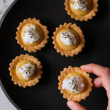 Sweet Butter Pastry Tarts