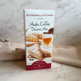 Maple Coffee Scone Mix