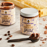 Dark Chocolate Honey Cream Spread
