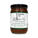 Guadalupe Valley Cilantro & Garlic Salsa Guadalupe Valley Cilantro & Garlic Salsa