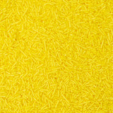 Bright Yellow Sprinkles 4 oz.