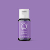 Pretty Purple Oil Based Food Color 15ml