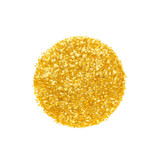 Metallic Gold Edible Glitter