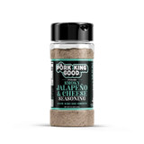 Smoky Jalapeno & Cheese Seasoning Shaker