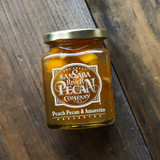 Large Peach Pecan & Amaretto Preserves