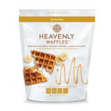 Banana Protein Waffle Mix