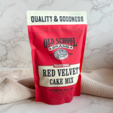 Red Velvet Cake Mix