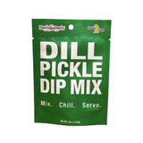 Dill Pickle Dip Mix