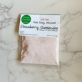 Strawberry Cheesecake Mix Strawberry Cheesecake Mix